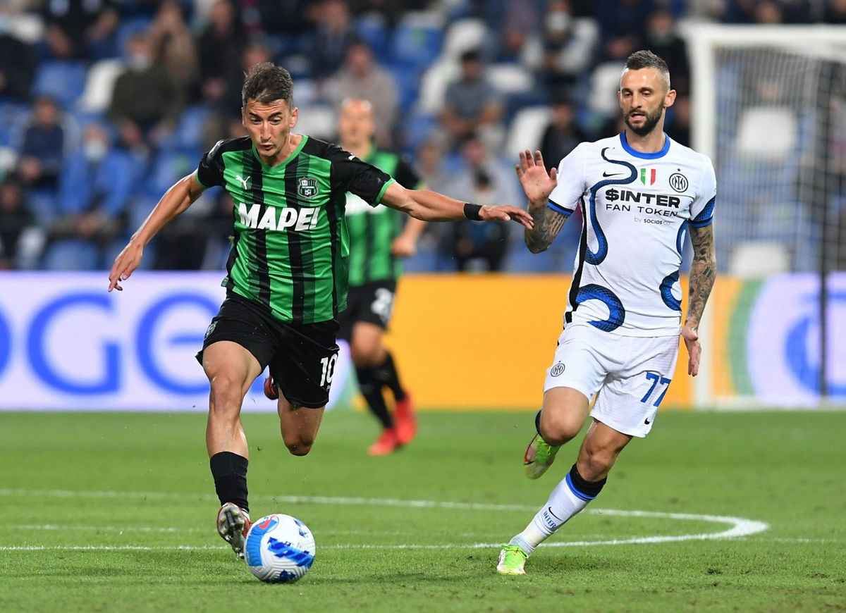 Man United: Fans want the club to sign Marcelo Brozovic - Manchester United