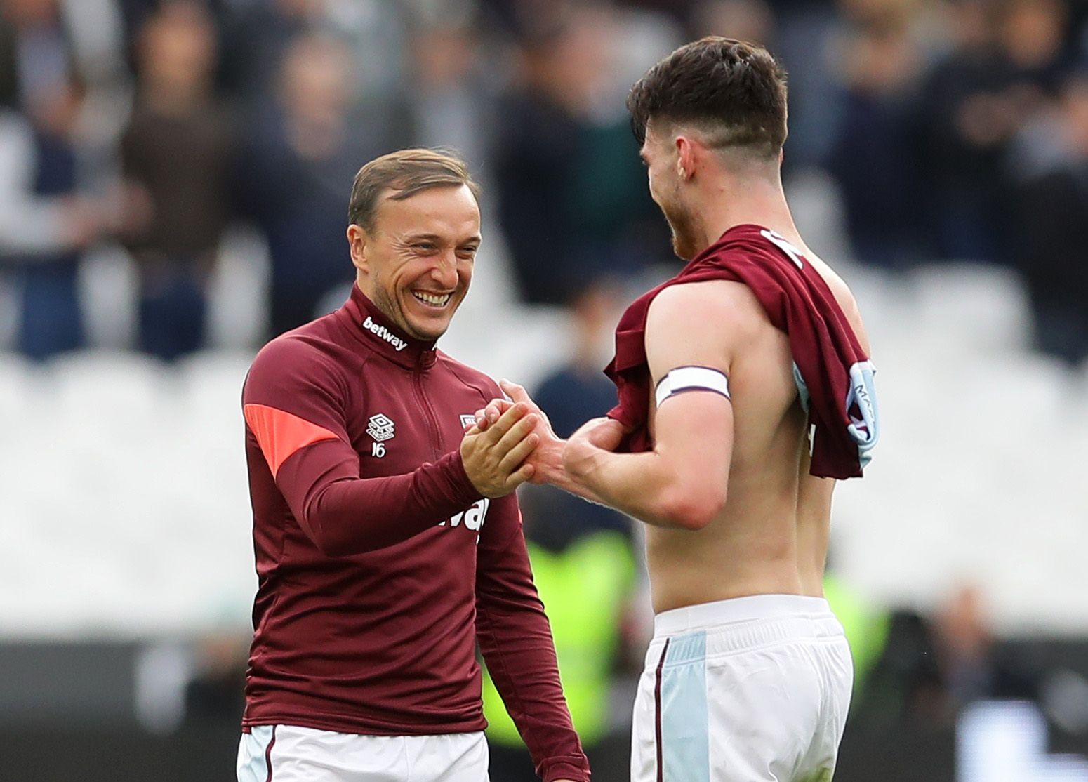 West Ham: Mark Noble ‘leading’ quest for ‘huge’ in-house move -West Ham News