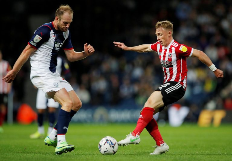 West Brom: Baggies tried to sign Matt Clarke this summer