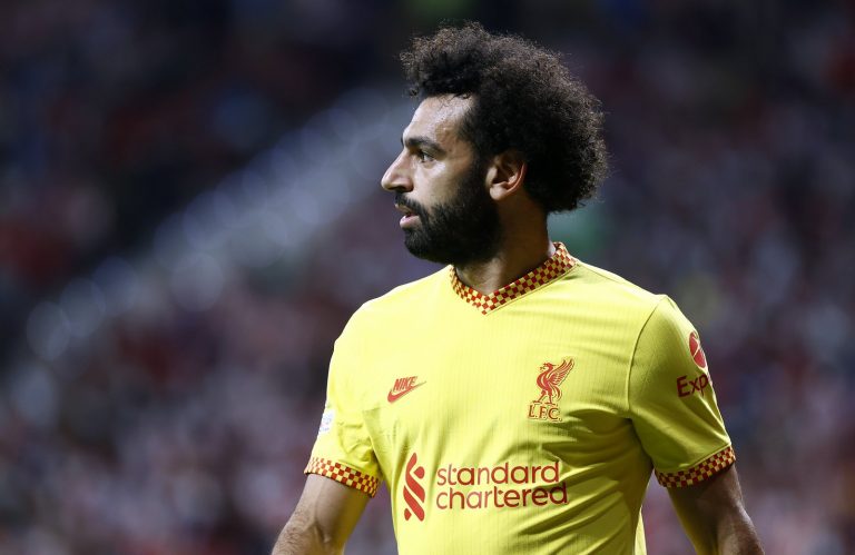 Liverpool: Salah, van Dijk and Matip star vs Atletico Madrid
