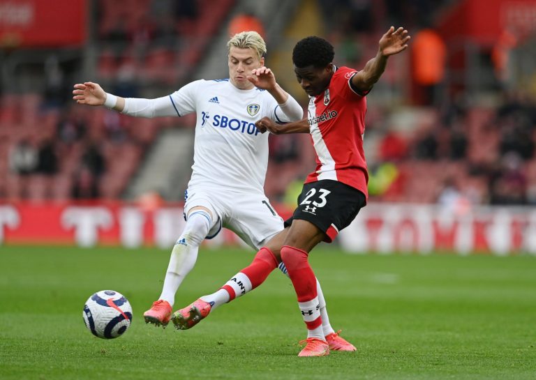 Southampton: Fans unhappy with Nathan Tella treatment