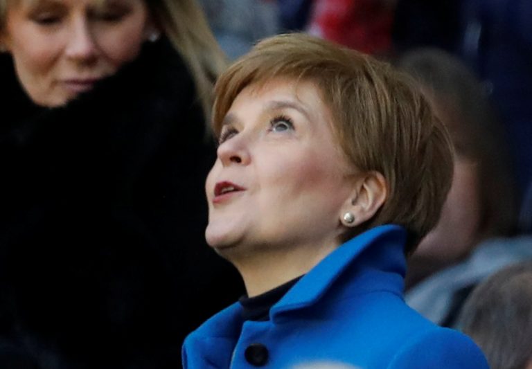 Rangers: Nicola Sturgeon confirms Gers meeting