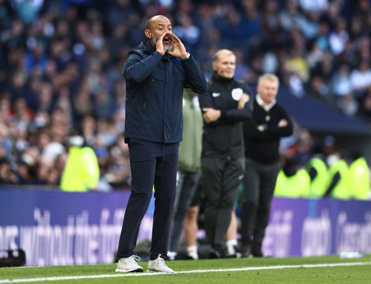 Leeds: Ben Jacobs makes Nuno Espirito Santo claim - Follow up