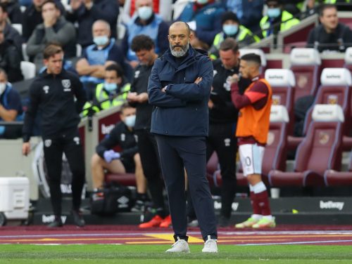 Leeds managerial candidate Nuno Espirito Santo