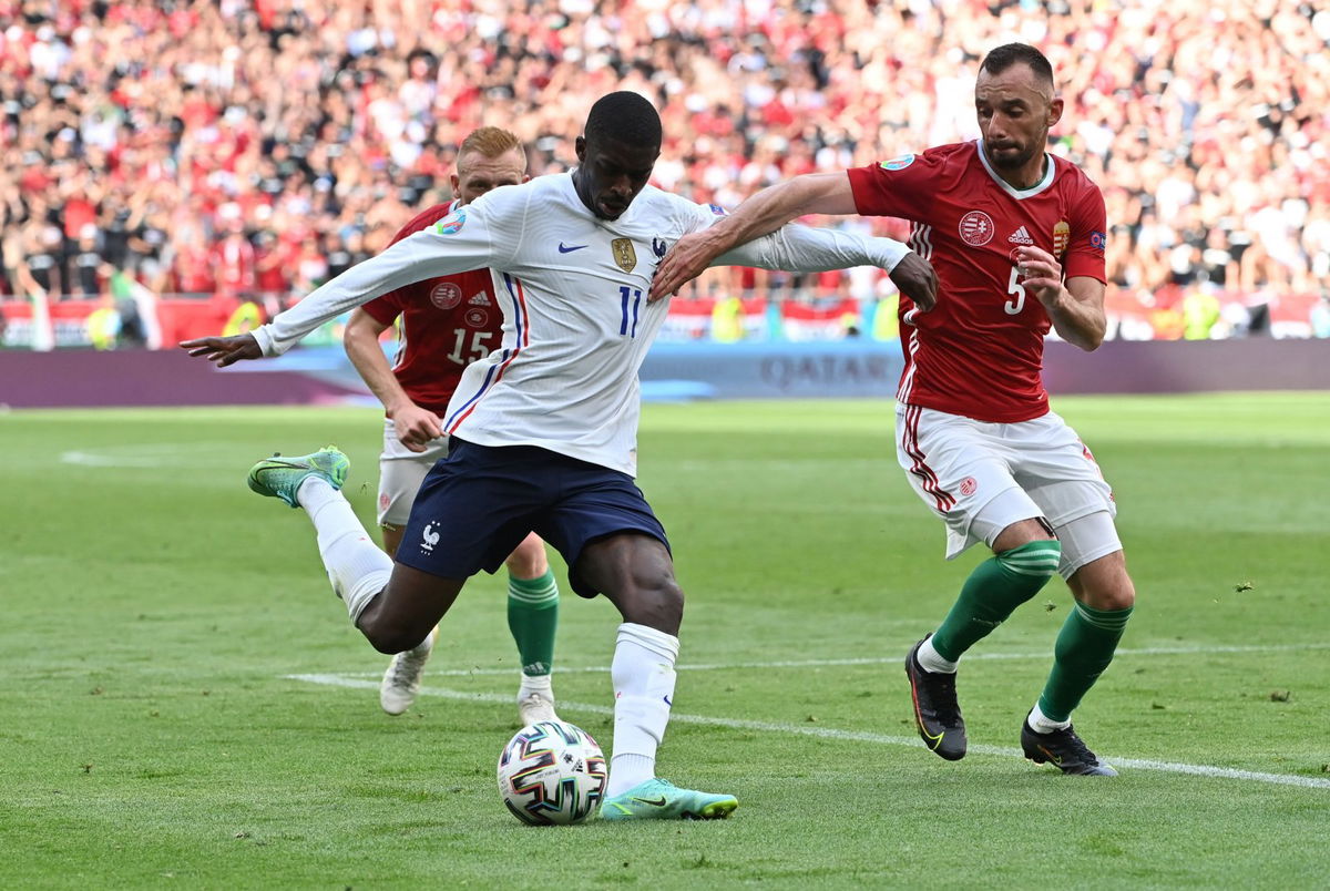 Tottenham Hotspur: Journalist drops Ousmane Dembele update - Premier League