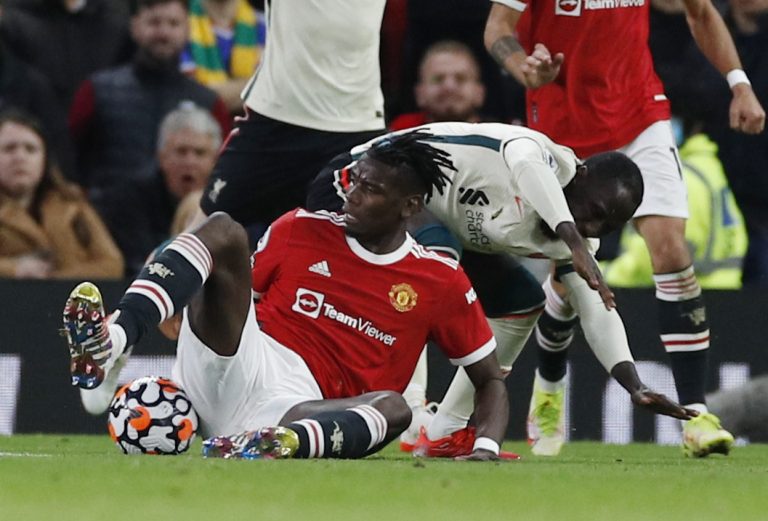 Man City: Fans lament Paul Pogba suspension