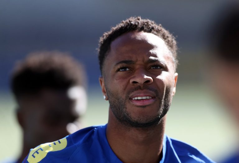 Liverpool: Journalist tips Raheem Sterling for Anfield return