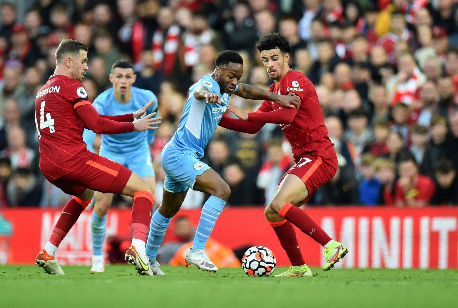 Man City: Fans react to Raheem Sterling to Barcelona links -Manchester City Transfer Rumours