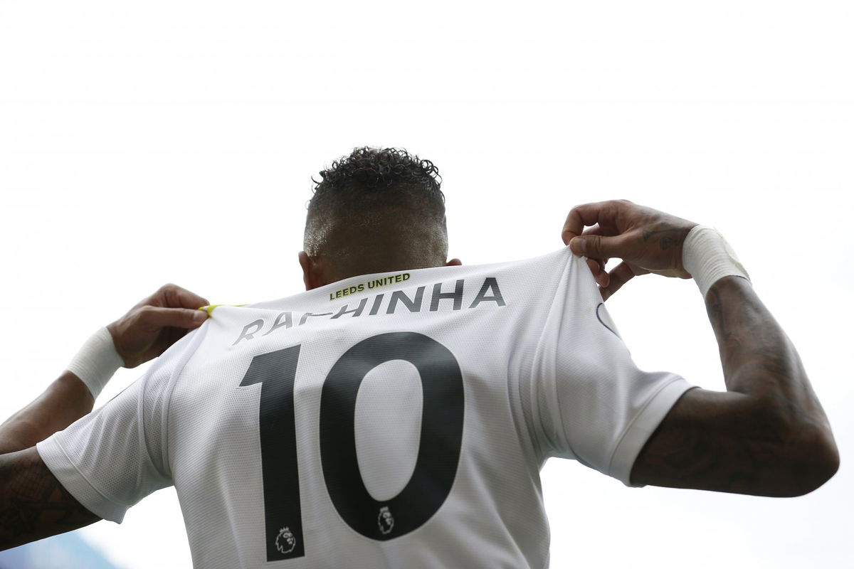 Leeds: Chelsea lead the race to sign Raphinha - Leeds United