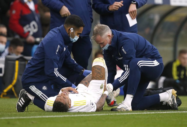 Leeds United: Ben Dinnery makes Raphinha claim