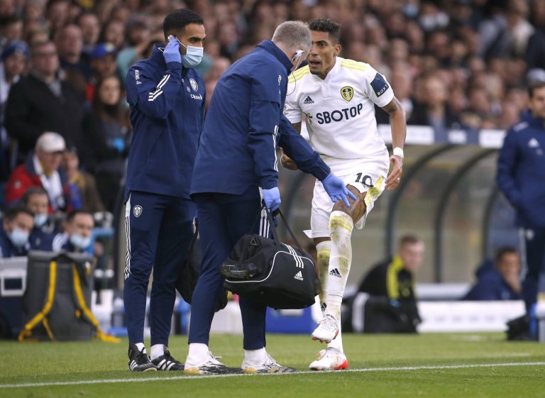 West Ham United: Graeme Bailey drops Raphinha transfer update