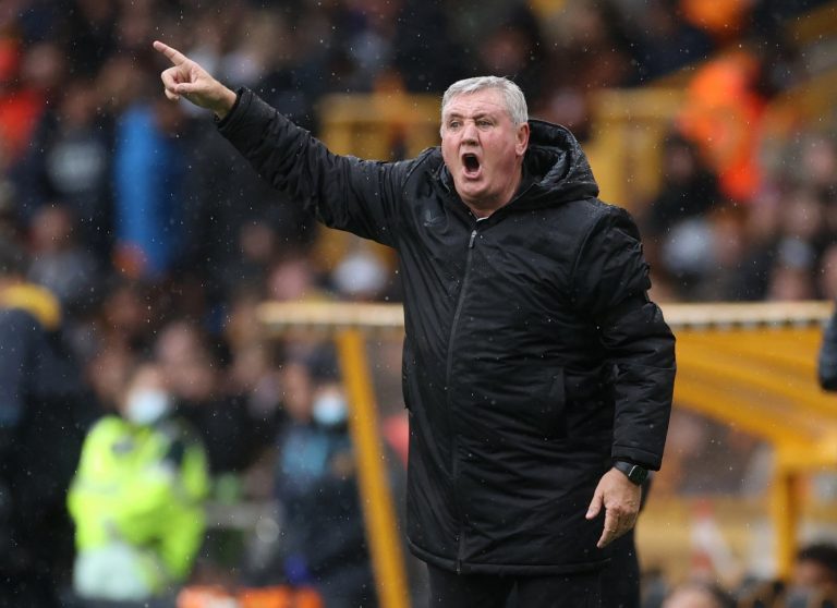 Newcastle: Craig Hope says time up for Steve Bruce