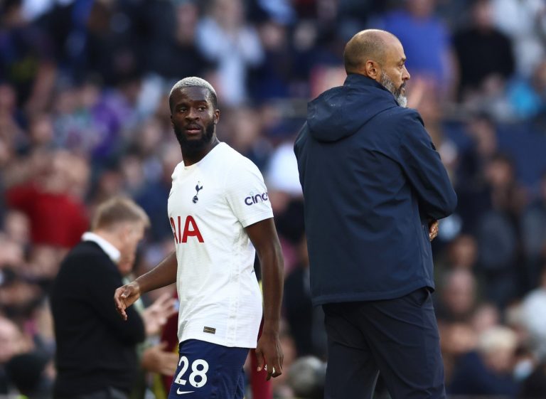 Tottenham: Tanguy Ndombele eyes Spurs exit