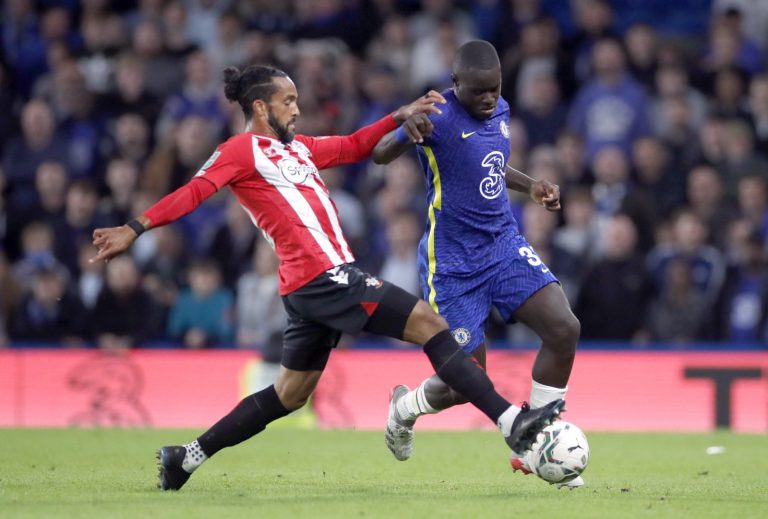 Southampton: Fans slam Theo Walcott vs Chelsea