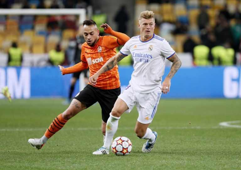 Man City: Fans want Toni Kroos