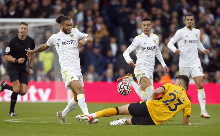 Leeds: Beren Cross makes Tyler Roberts claim