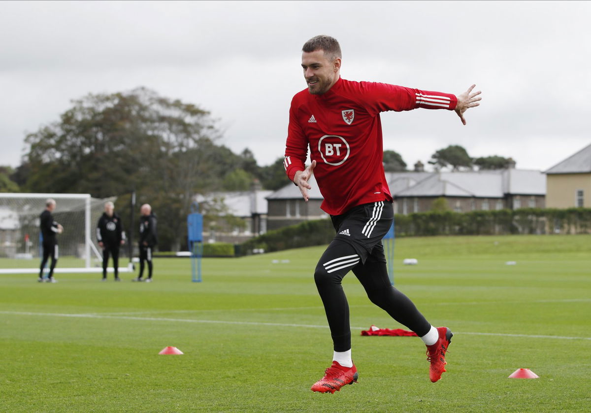 Newcastle United: Aaron Ramsey contact made - Newcastle United