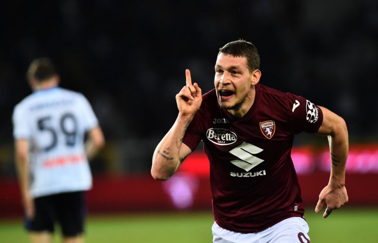 Everton: Fans flock to Andrea Belotti transfer news
