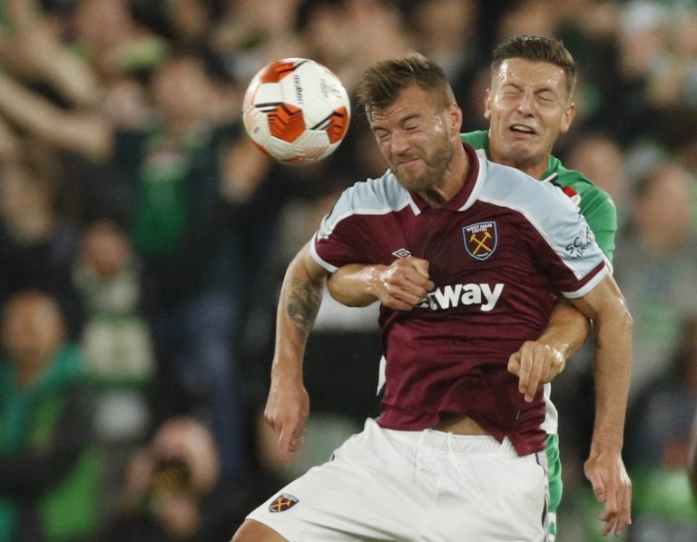 West Ham United: Fans fume over Andriy Yarmolenko claim