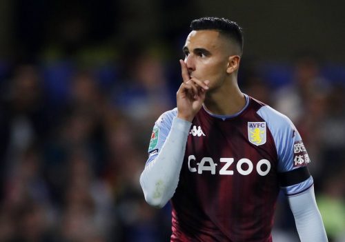 anwar el ghazi for aston villa