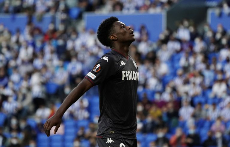 aurélien tchouaméni for as monaco