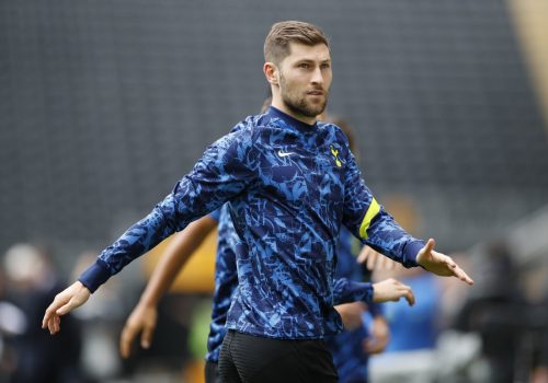 ben davies tottenham