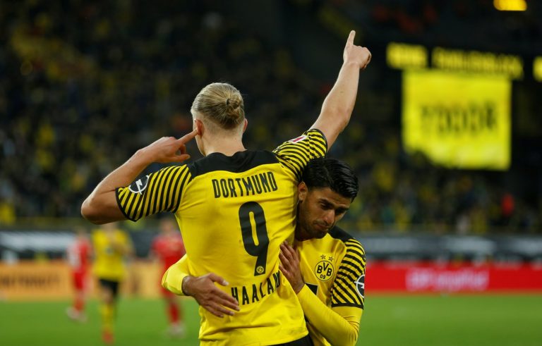 Manchester City: Fans excited by Erling Haaland update