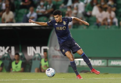 fc porto star luis diaz