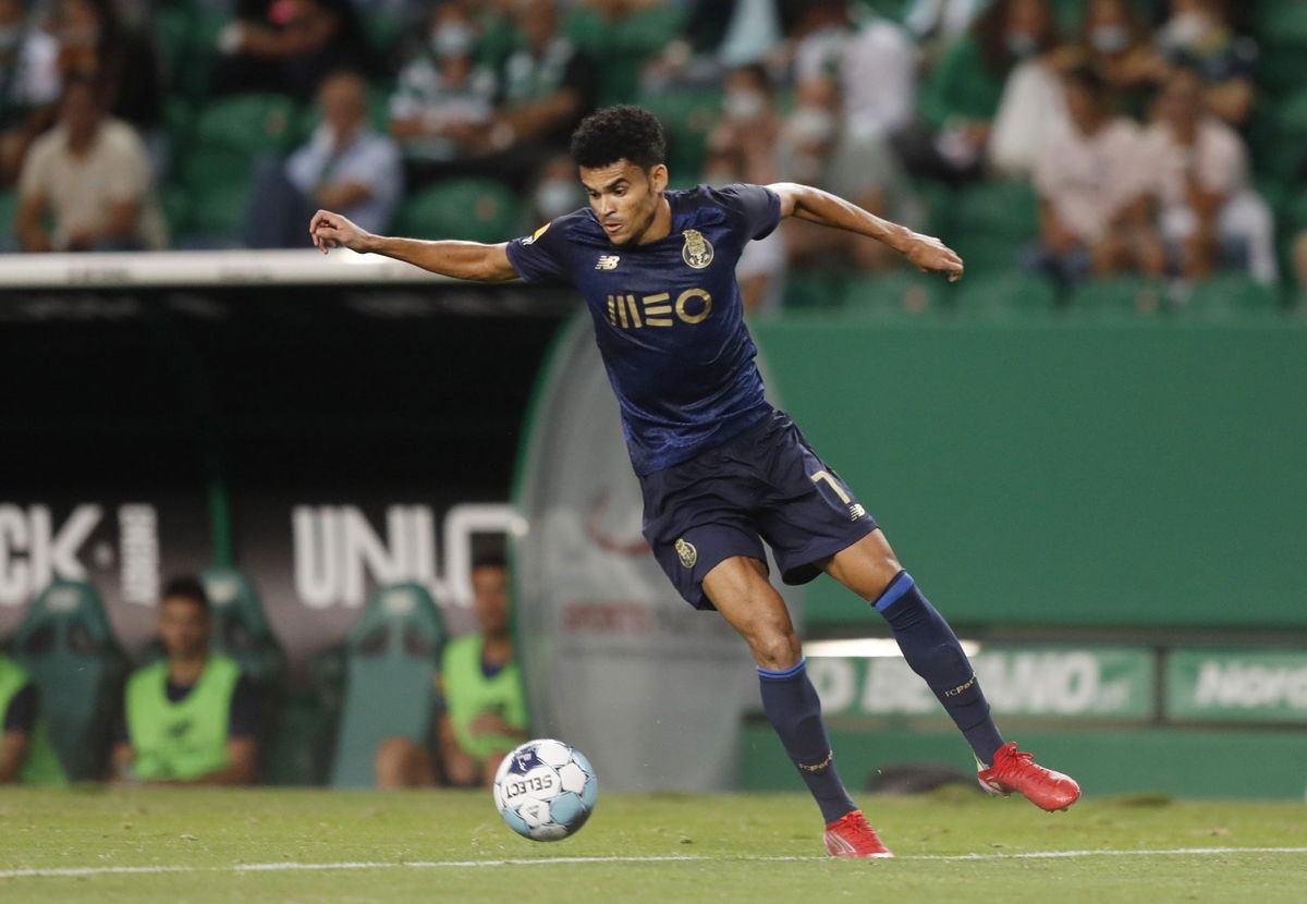 Liverpool: Fans mock Tottenham after Luis Diaz update - Liverpool