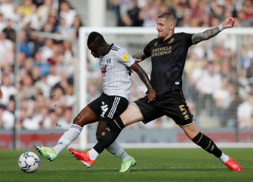 Fulham: Fans erupt as club drop six-word message involving Jean Michael Seri