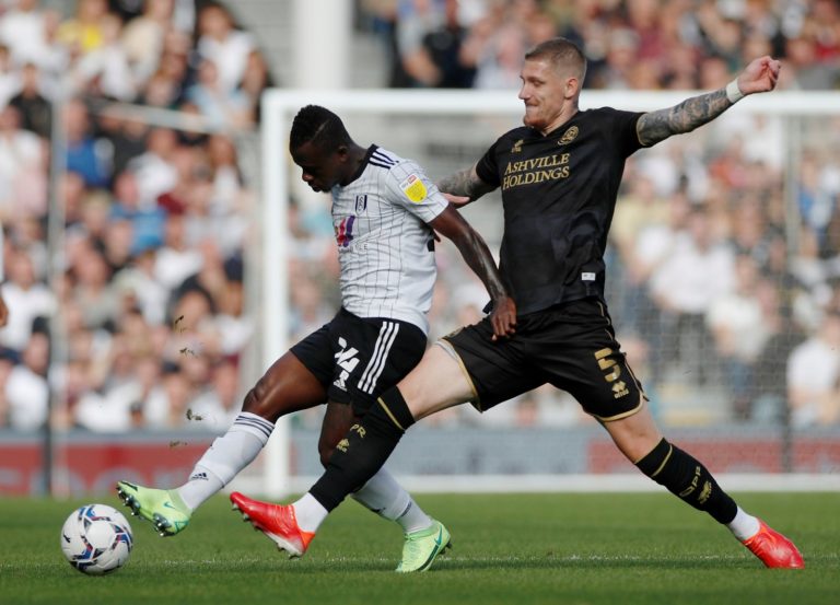 fulham star jean michael seri