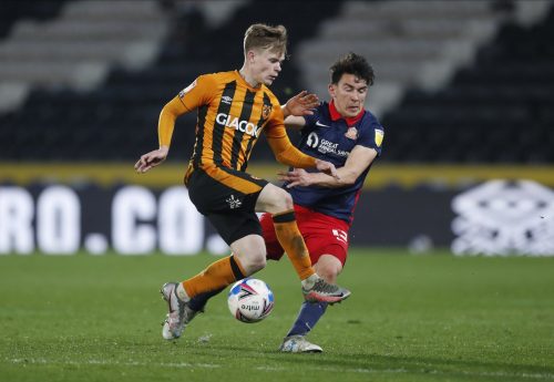 keane lewis-potter for hull city