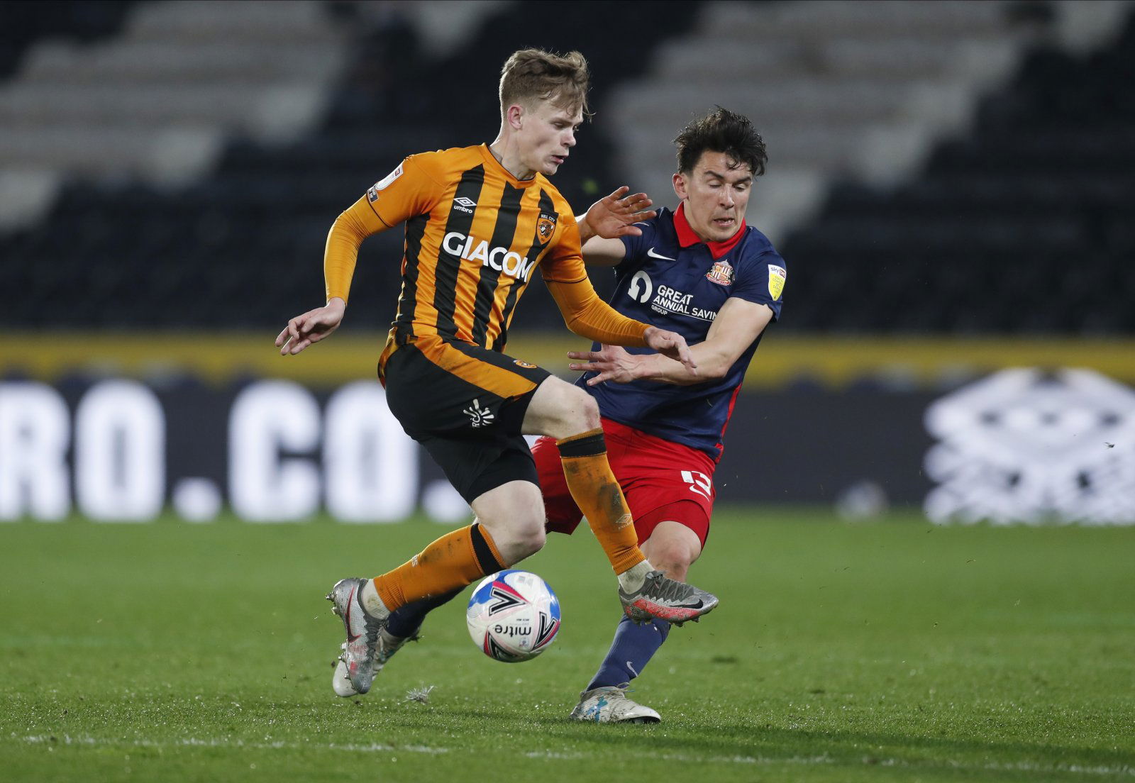 Southampton: Saints eyeing Hull City forward Keane Lewis-Potter -Southampton Transfer Rumours