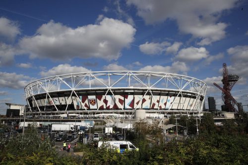 london stadium for west ham
