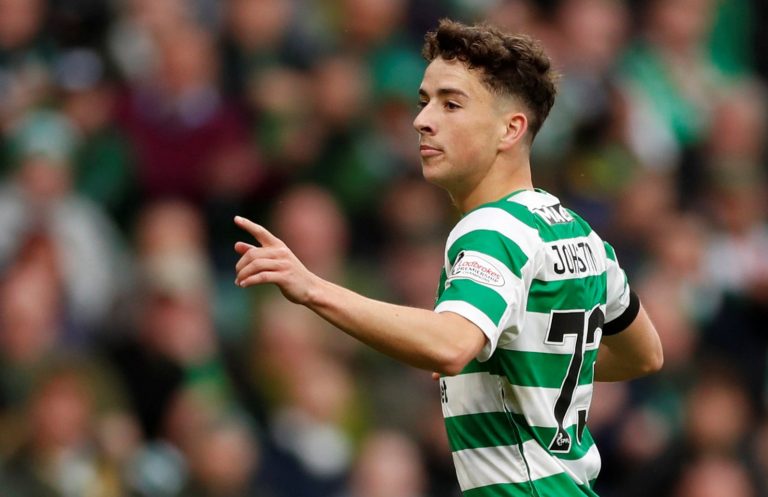 Celtic: Mikey Johnston urged to leave Parkhead this summer