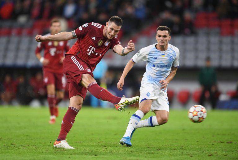 niklas sule for bayern munich
