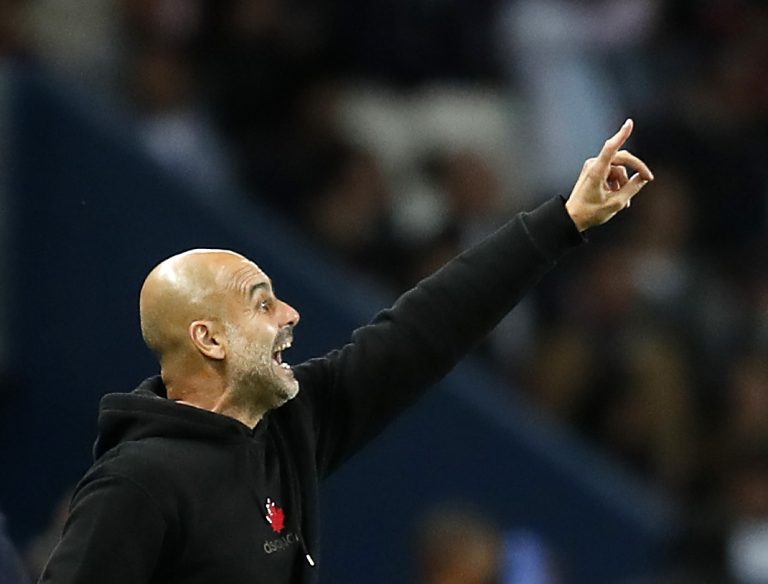 Manchester City: Pep Guardiola claim has many Sky Blues talking
