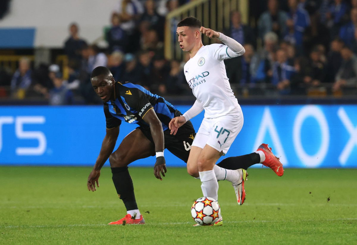 Manchester City: Fans livid over Phil Foden injury update - Manchester City
