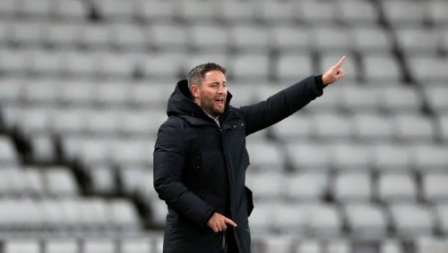 sunderland manager lee johnson