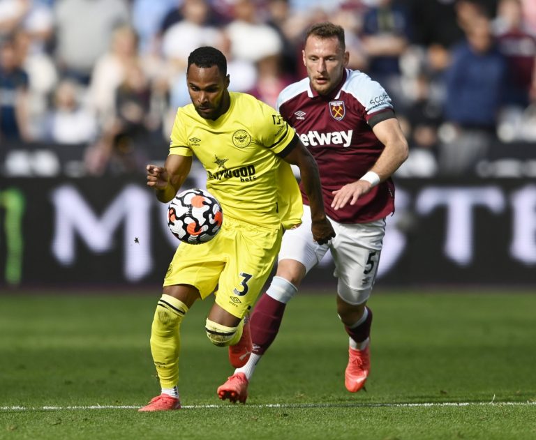 West Ham United: Hammers fans erupt over more Vladimir Coufal news