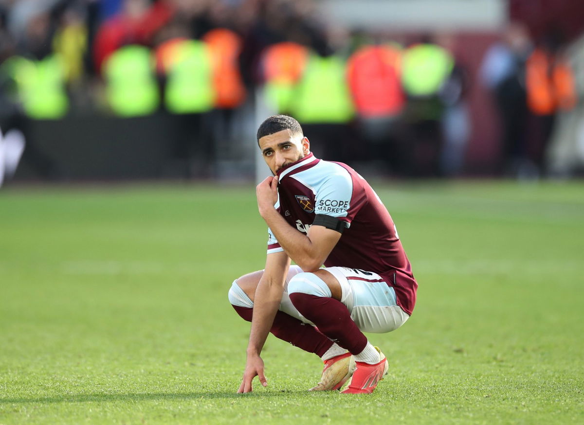West Ham: The Guardian share Benrahma exit update - West Ham News