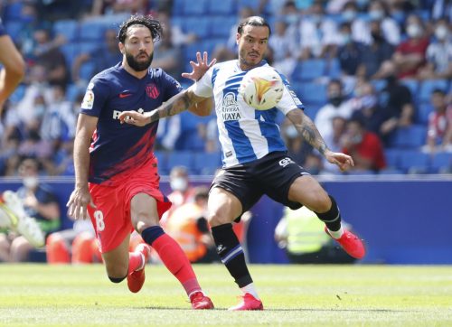 Aston Villa: Raul de Tomas has deal been ‘explored’