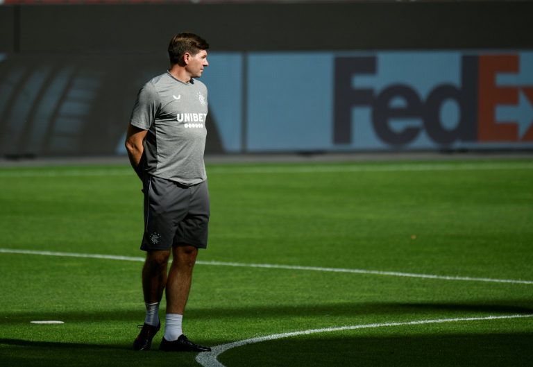 Aston Villa: Fans react to Steven Gerrard training claim