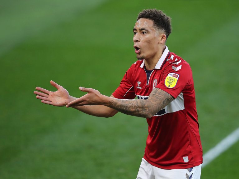 Leeds United: Marcus Tavernier links emerge