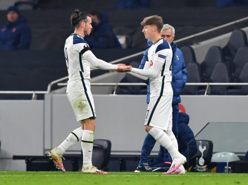 Tottenham: Jack Clarke linked with exit