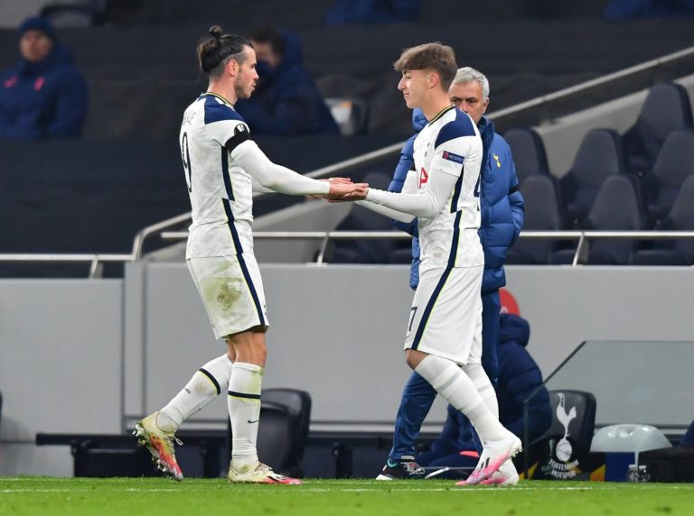 Tottenham: Jack Clarke linked with exit