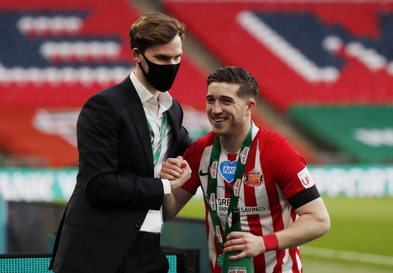 Sunderland: Fans slam Lynden Gooch