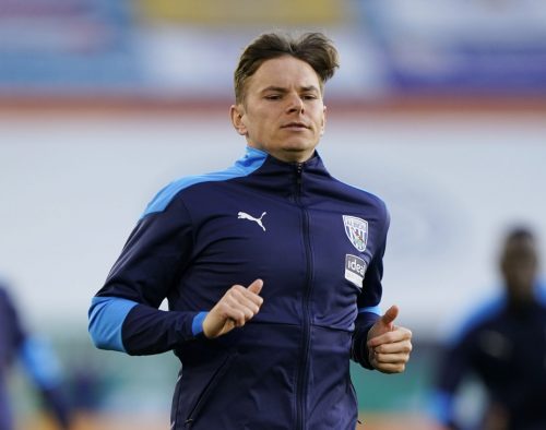 West Brom: Fans react to Conor Townsend deal