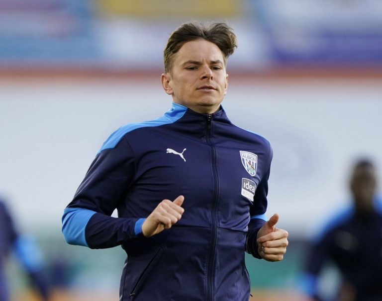 West Brom: Fans react to Conor Townsend deal