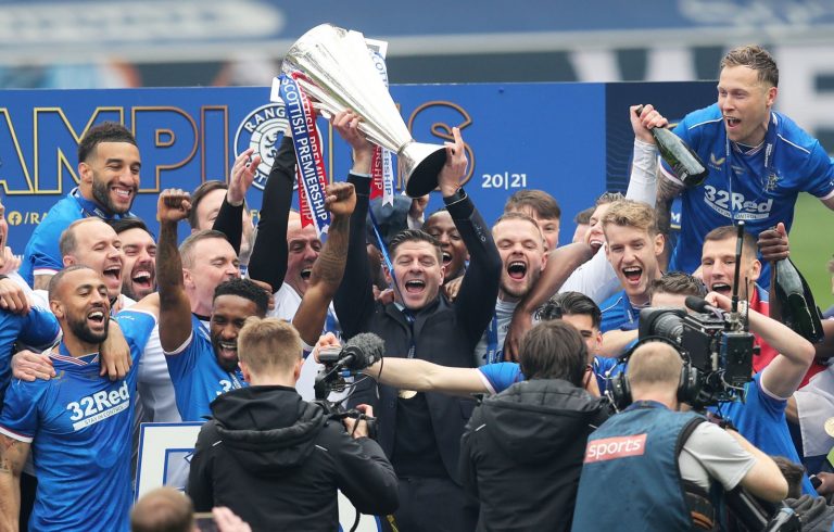 Aston Villa: Gerrard keen to bring Rangers players with him